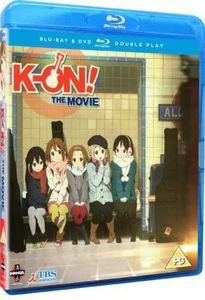 K-ON!: The Movie