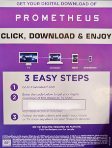 Prometheus