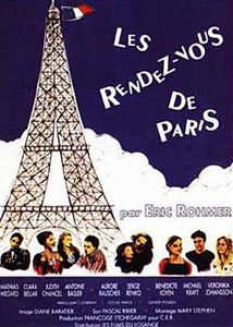 Les rendez-vous de Paris