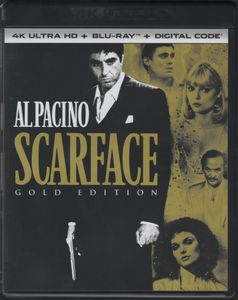 Scarface (Gold Edition)