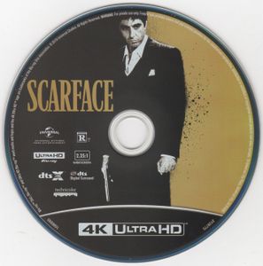 Scarface (Gold Edition)
