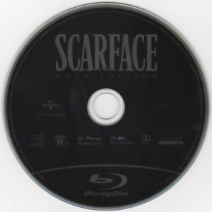 Scarface (Gold Edition)
