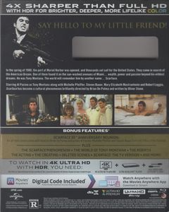 Scarface (Gold Edition)