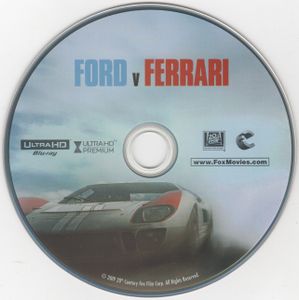 Ford V Ferrari