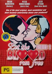 Let The Blood Run Free: Series 2