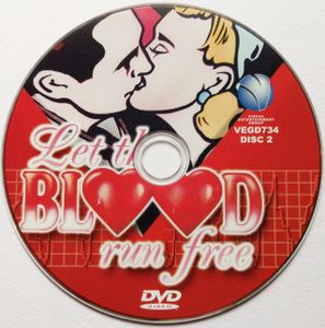 Let The Blood Run Free: Series 2