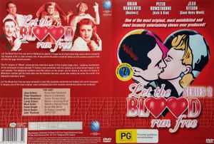 Let The Blood Run Free: Series 2
