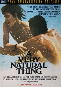 A Very Natural Thing