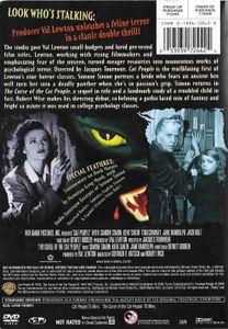 Cat People/The Curse Of The Cat People