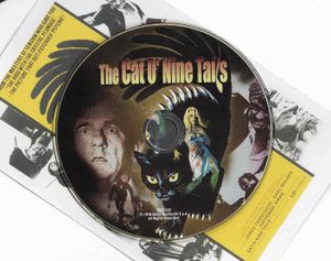 The Cat O' Nine Tails