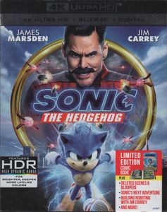 Sonic The Hedgehog