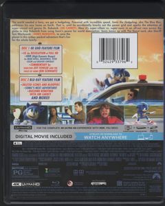 Sonic The Hedgehog
