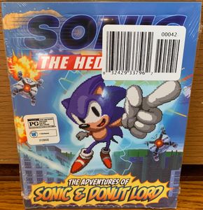 Sonic The Hedgehog