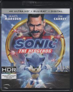 Sonic The Hedgehog