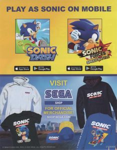 Sonic The Hedgehog