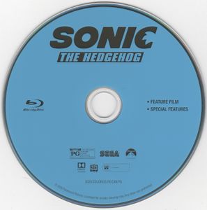 Sonic The Hedgehog