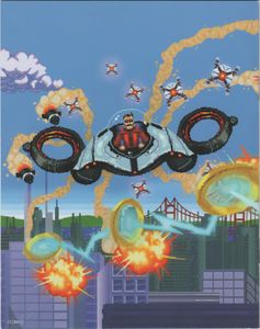 Sonic The Hedgehog