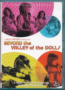 Beyond the Valley of the Dolls