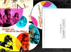 Beyond the Valley of the Dolls