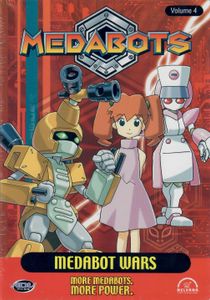 Medabots - Medabot Wars (Vol. 4)