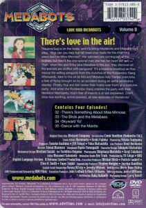 Medabots - Love And Medabots (Vol. 8)