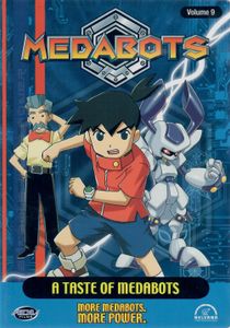 Medabots - A Taste Of Medabots (Vol. 9)