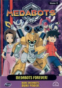 Medabots - Medabots Forever! (Vol. 12)