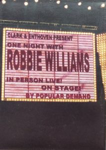 Robbie Williams: Live At The Albert