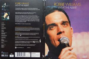 Robbie Williams: Live At The Albert