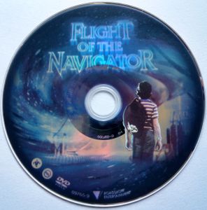 Flight Of The Navigator