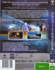 Flight Of The Navigator