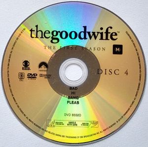 The Good Wife: The First Season