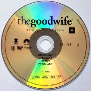 The Good Wife: The First Season