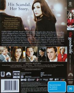 The Good Wife: The First Season