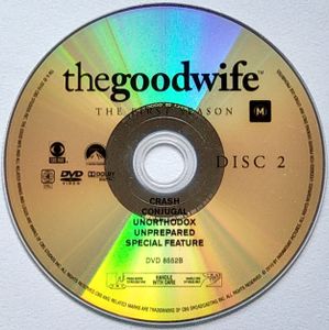 The Good Wife: The First Season