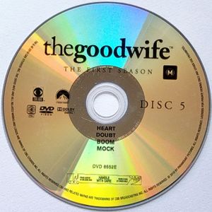 The Good Wife: The First Season