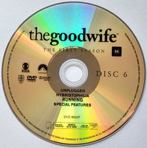 The Good Wife: The First Season