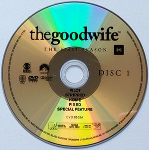 The Good Wife: The First Season