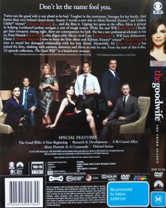 The Good Wife: The Third Season