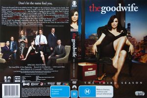 The Good Wife: The Third Season