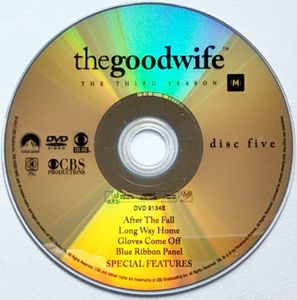 The Good Wife: The Third Season