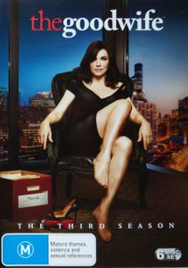 The Good Wife: The Third Season
