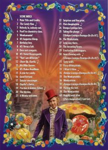 Willy Wonka & The Chocolate Factory
