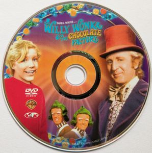 Willy Wonka & The Chocolate Factory