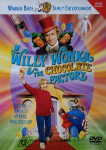 Willy Wonka & The Chocolate Factory
