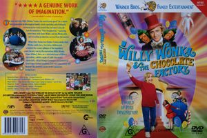Willy Wonka & The Chocolate Factory