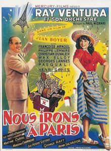 Nous Irons à Paris