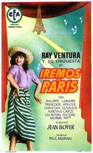 Nous Irons à Paris