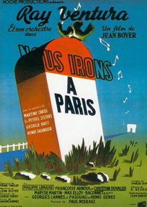 Nous Irons à Paris