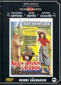 Nous Irons à Paris
